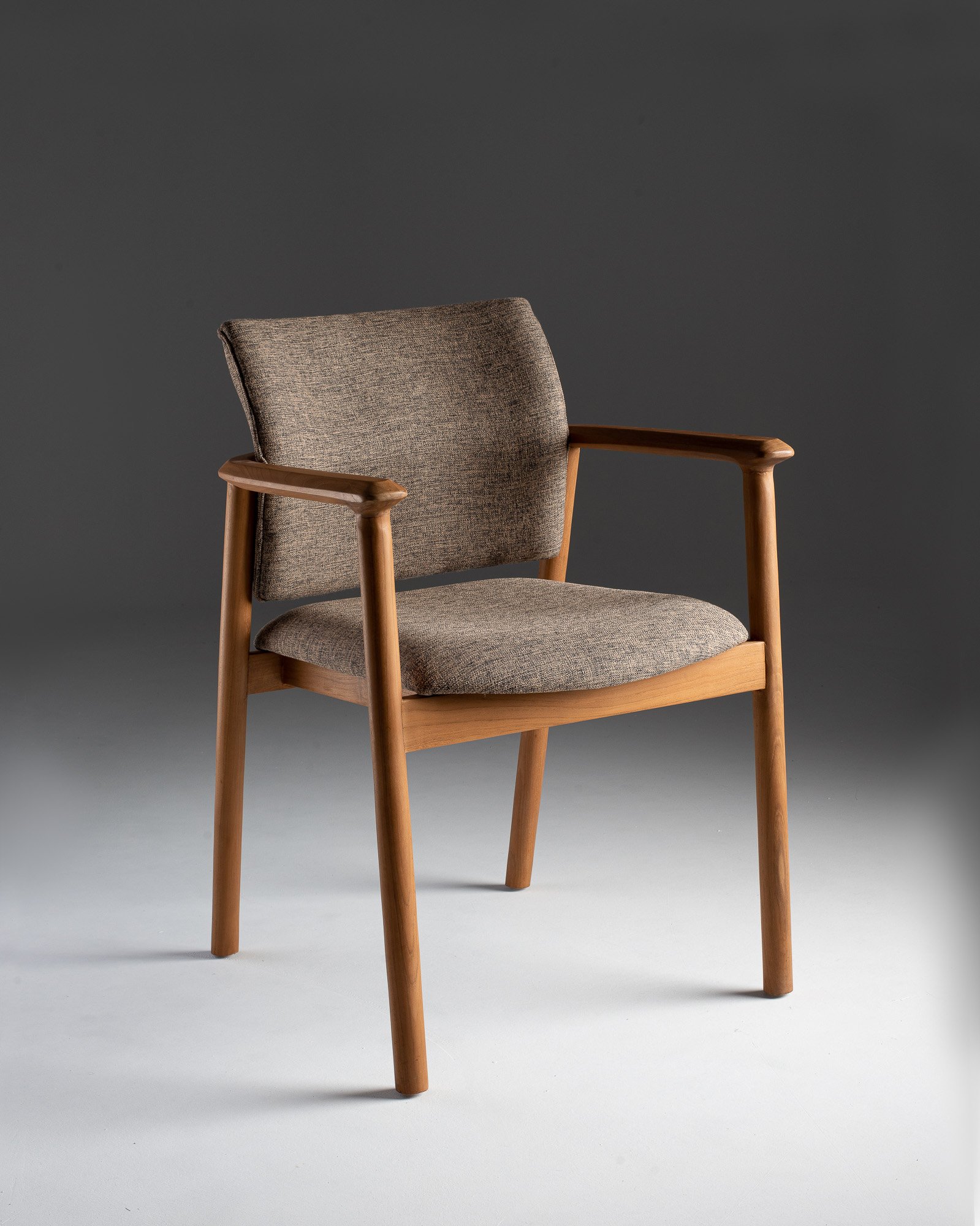 NINA DINING ARM CHAIR